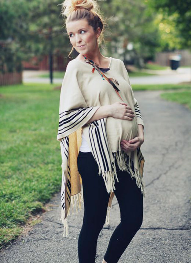 21 Comfortable Pregnancy Styles for Different occassions