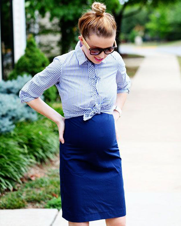 21 Comfortable Pregnancy Styles for Different occassions